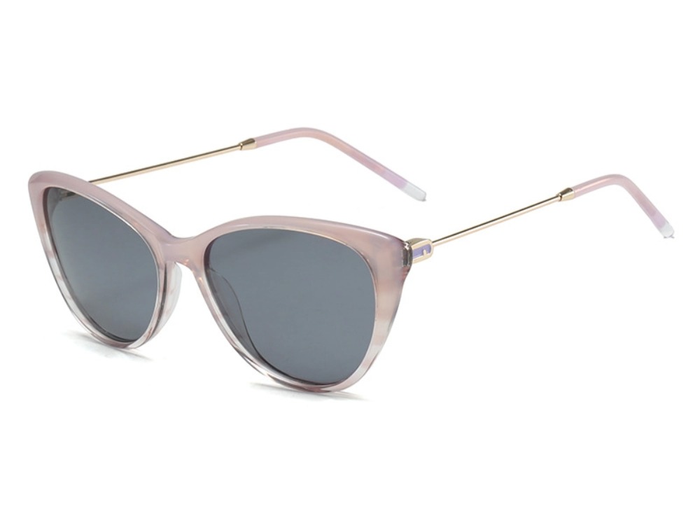 Annabel - Cat Eye Polarized Sunglasses