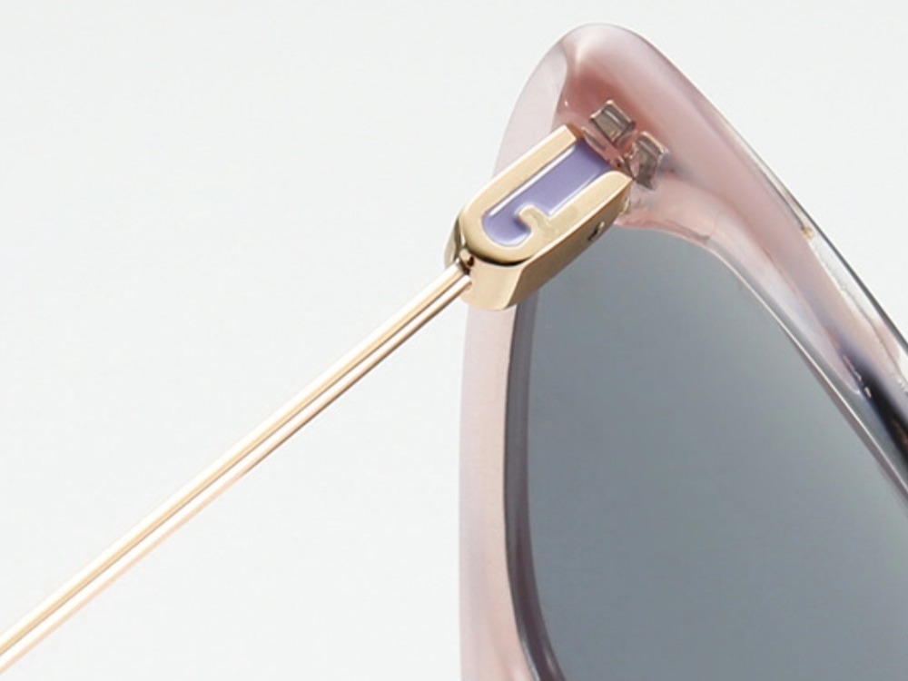 Annabel - Cat Eye Polarized Sunglasses