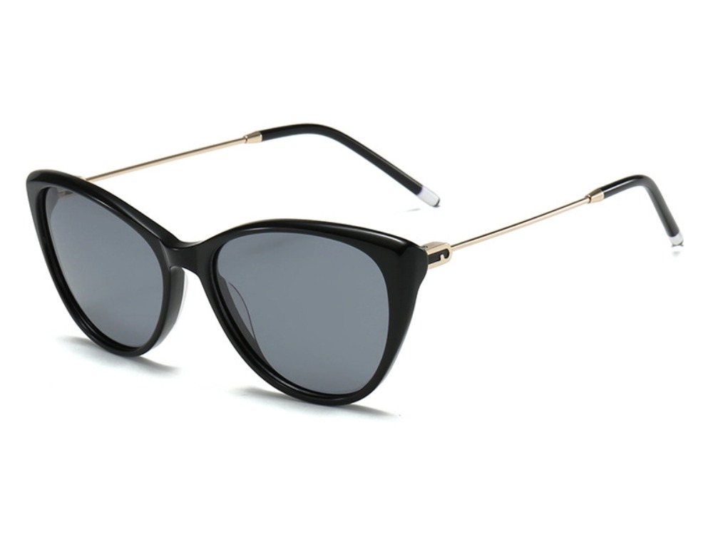 Annabel - Cat Eye Polarized Sunglasses