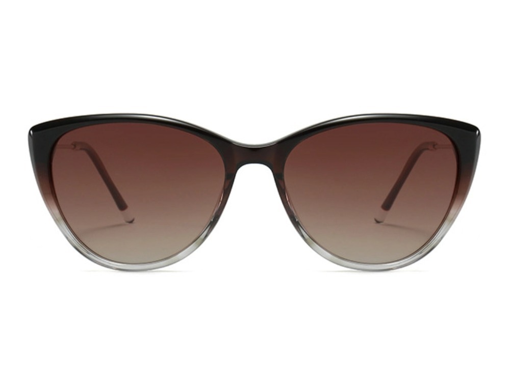 Annabel - Cat Eye Polarized Sunglasses