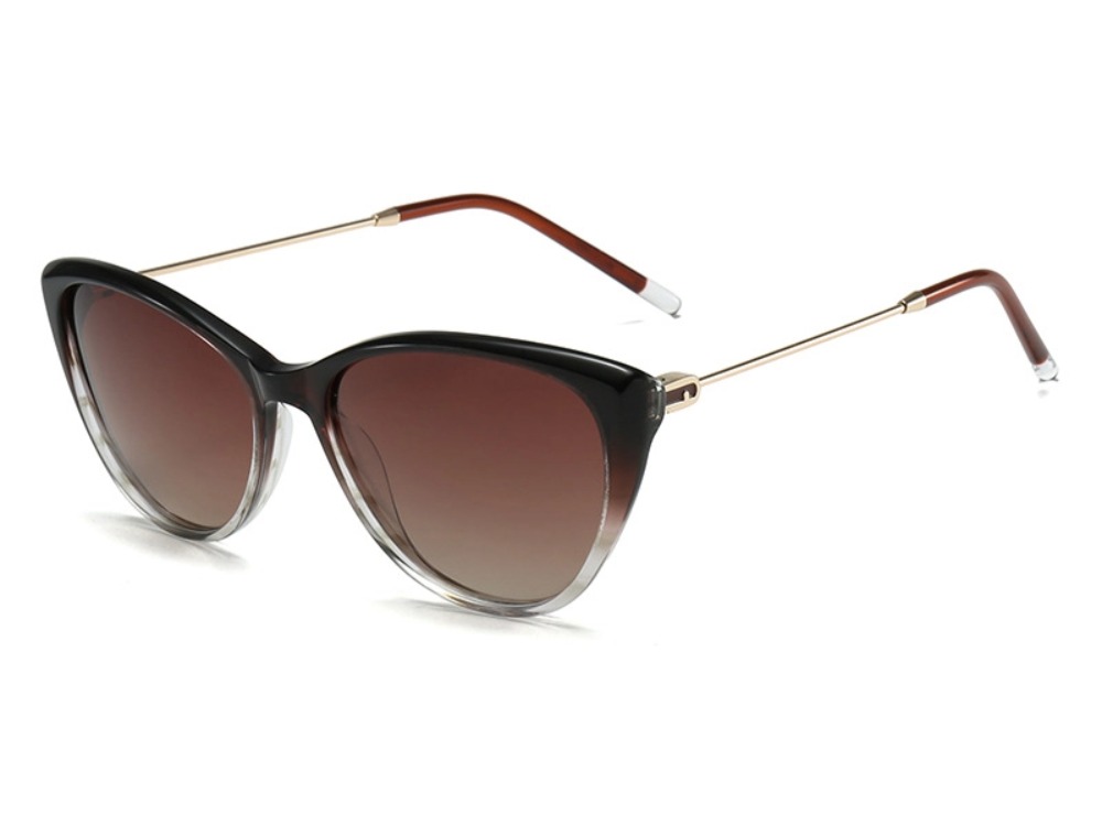 Annabel - Cat Eye Polarized Sunglasses