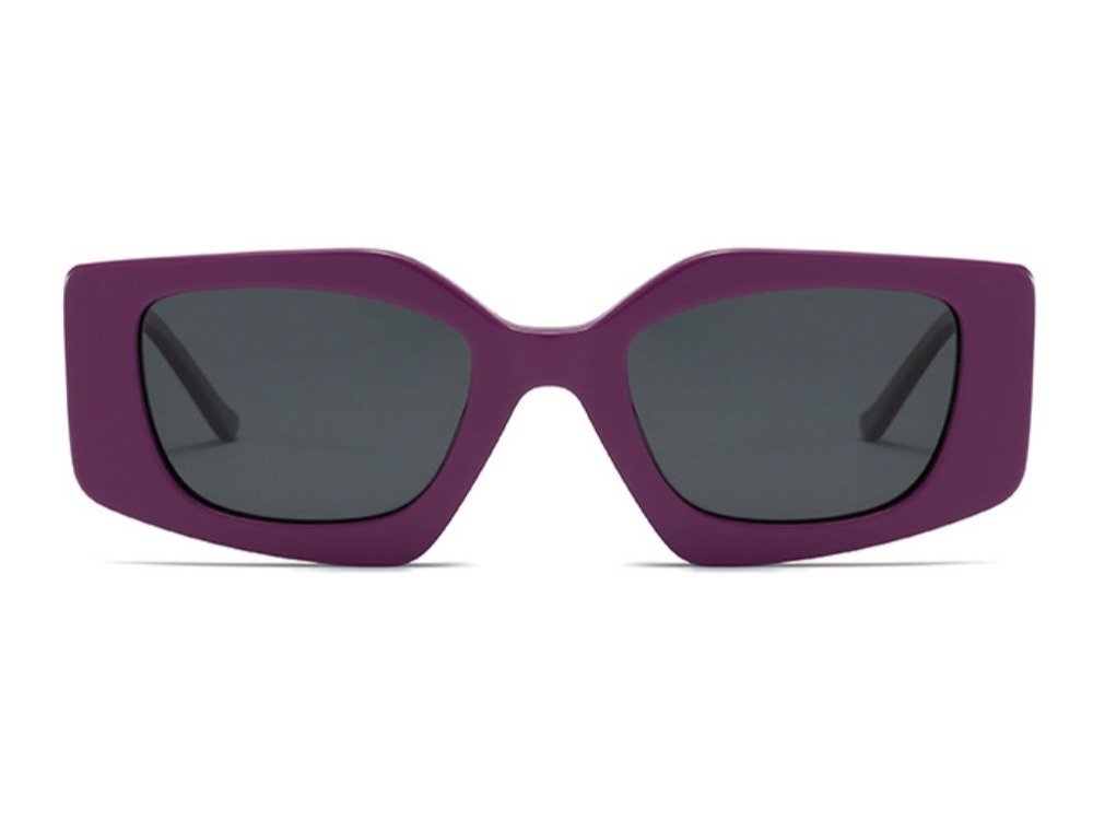 Yokote - Geometric Polarized Sunglasses