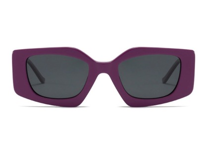 Yokote - Geometric Polarized Sunglasses