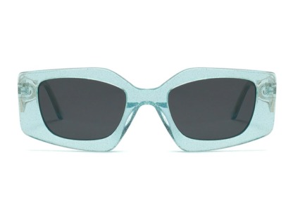 Yokote - Geometric Polarized Sunglasses
