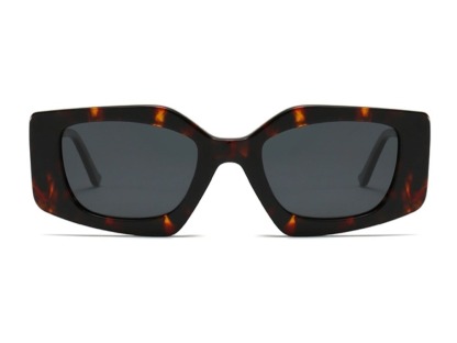 Yokote - Geometric Polarized Sunglasses