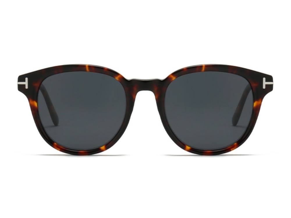 Wilbur - Round Polarized Sunglasses