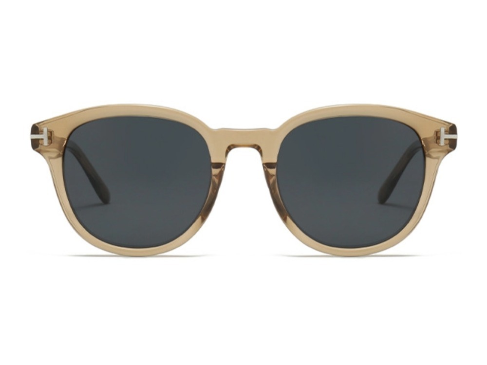 Wilbur - Round Polarized Sunglasses