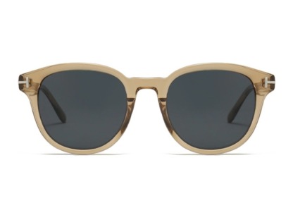 Wilbur - Round Polarized Sunglasses