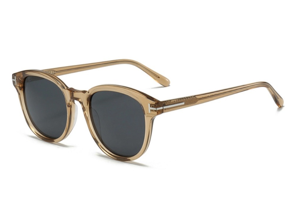 Wilbur - Round Polarized Sunglasses