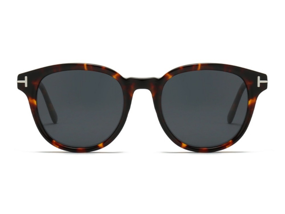 Wilbur - Round Polarized Sunglasses