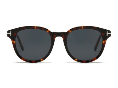 Wilbur - Round Polarized Sunglasses