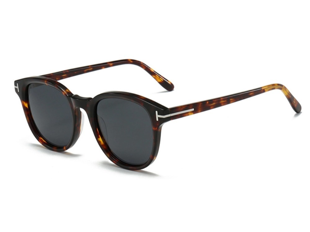 Wilbur - Round Polarized Sunglasses