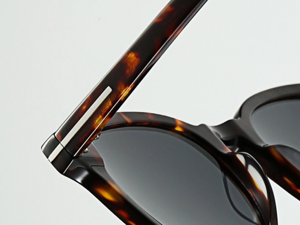 Wilbur - Round Polarized Sunglasses