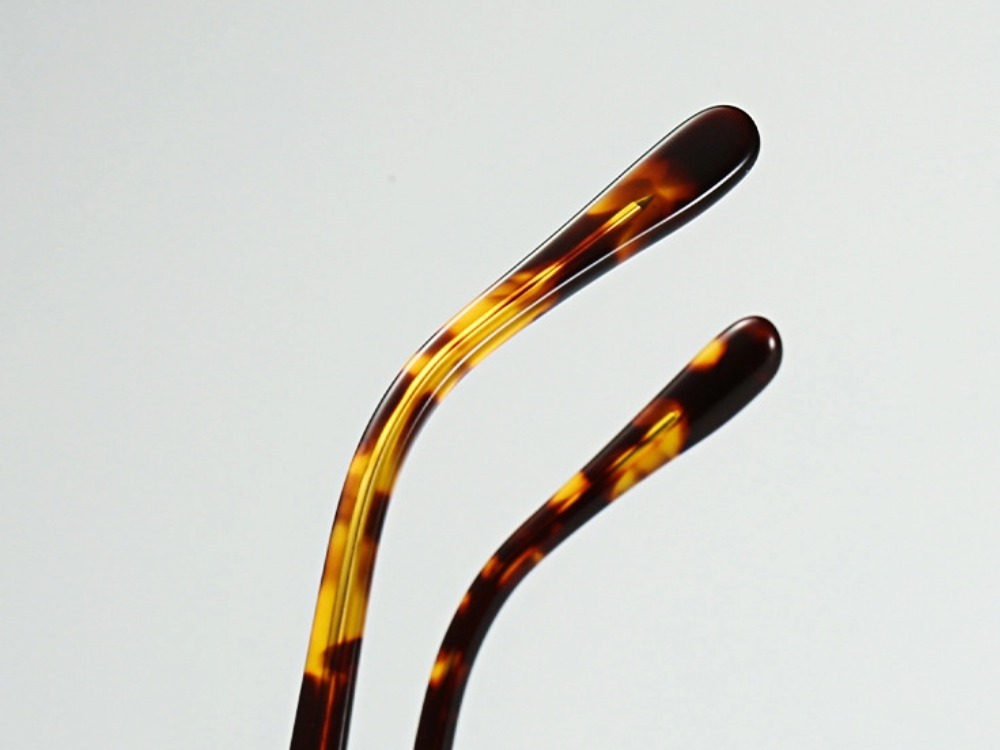 Wilbur - Round Polarized Sunglasses