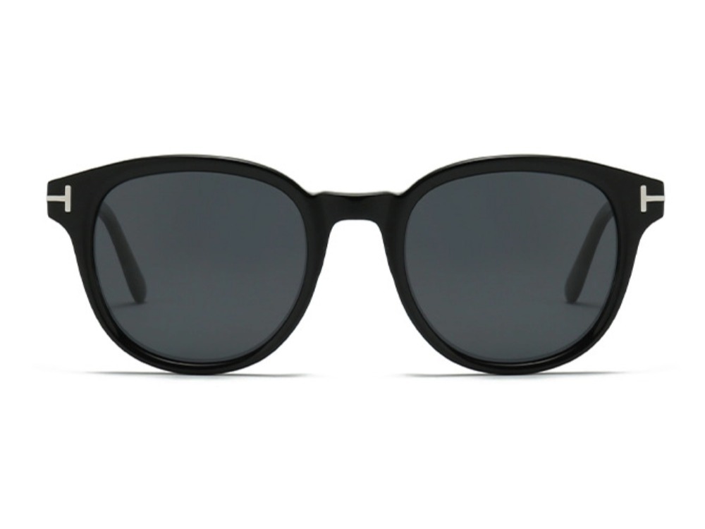 Wilbur - Round Polarized Sunglasses