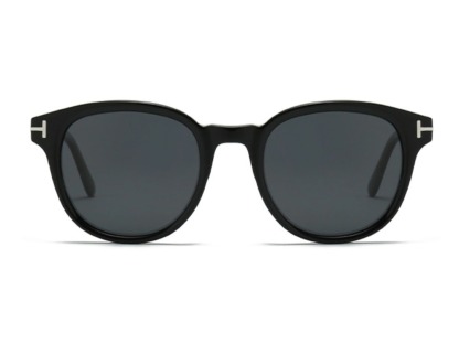 Wilbur - Round Polarized Sunglasses