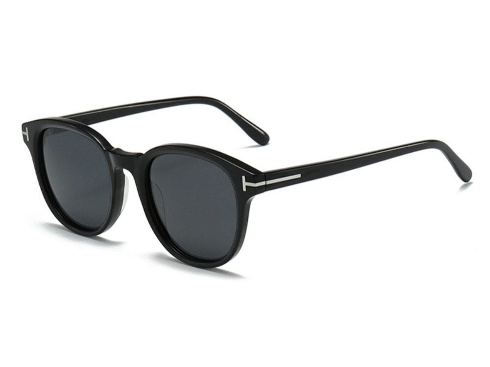 Wilbur - Round Polarized Sunglasses