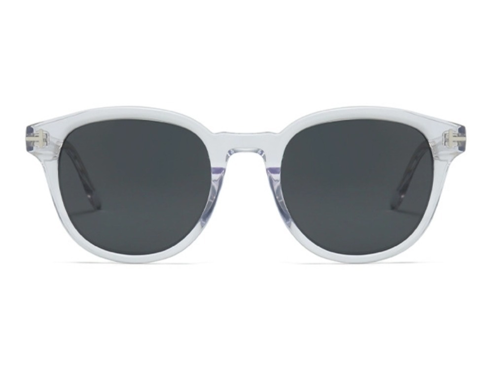 Wilbur - Round Polarized Sunglasses