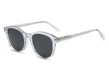 Wilbur - Round Polarized Sunglasses