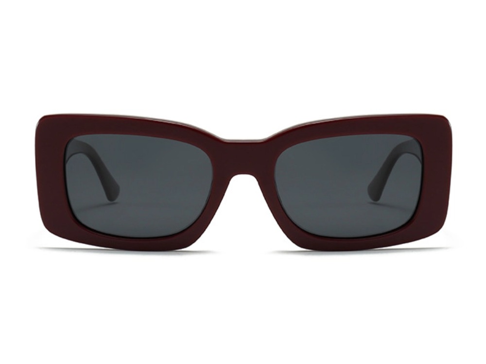 Willow - Rectangle Polarized Sunglasses