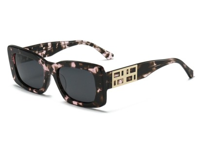 Willow - Rectangle Polarized Sunglasses
