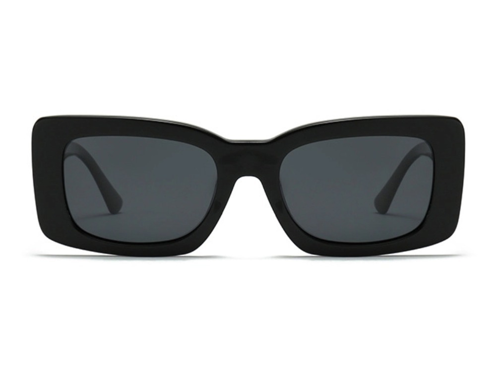 Willow - Rectangle Polarized Sunglasses