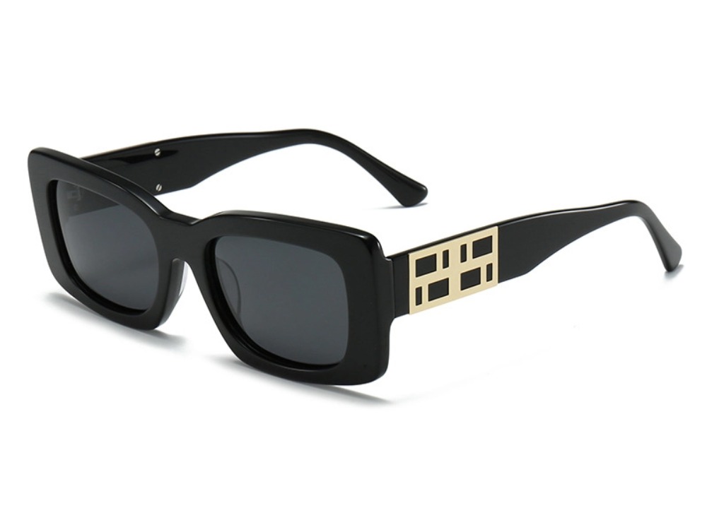 Willow - Rectangle Polarized Sunglasses