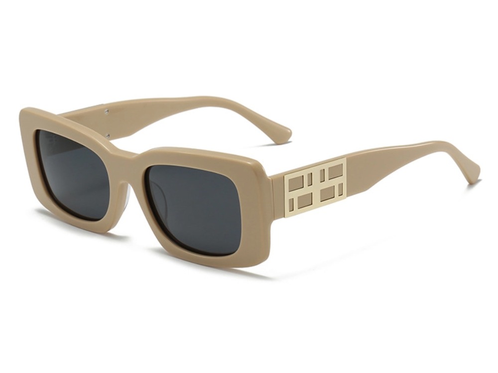 Willow - Rectangle Polarized Sunglasses