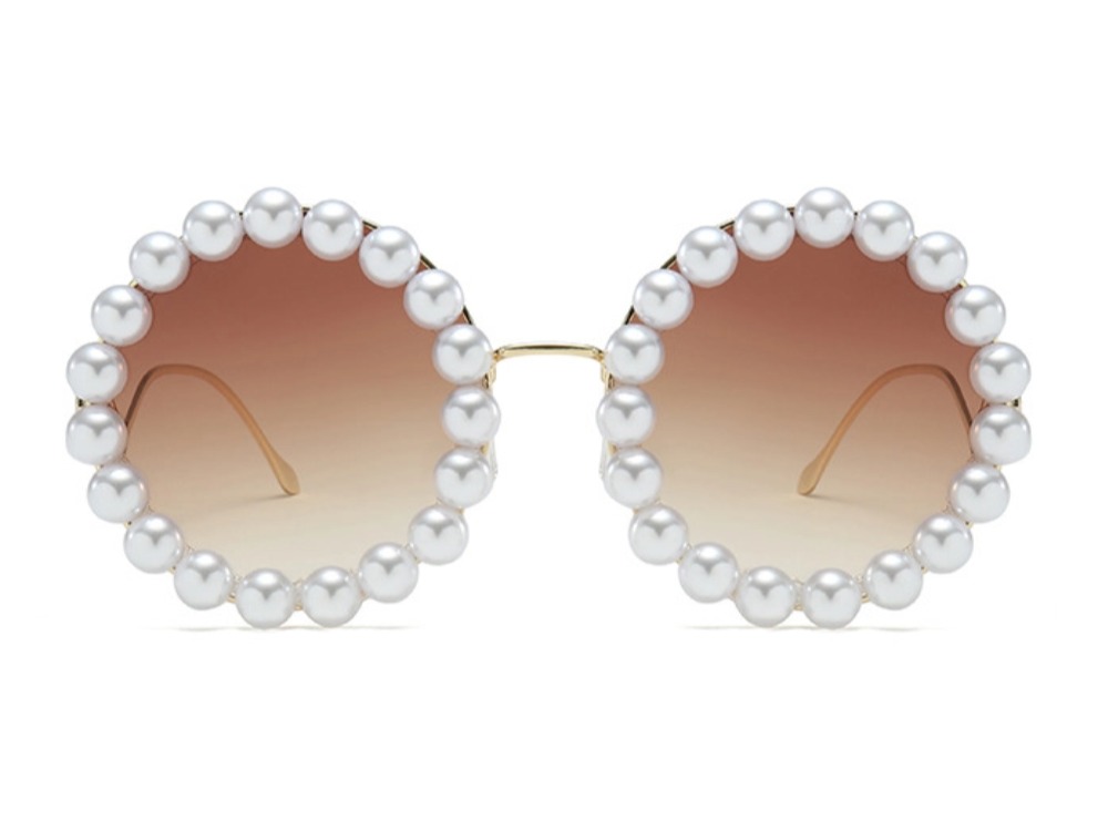 Viento - Round Sunglasses (5 Colors)