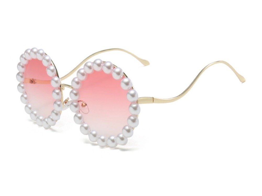 Viento - Round Sunglasses (5 Colors)
