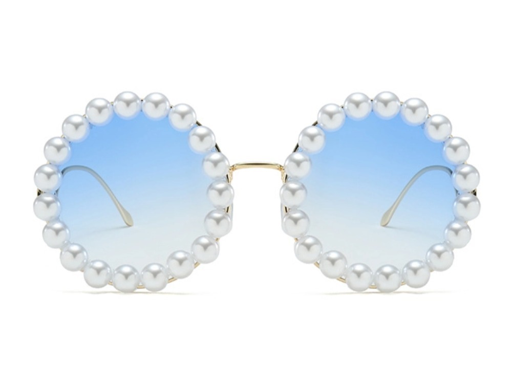 Viento - Round Sunglasses (5 Colors)