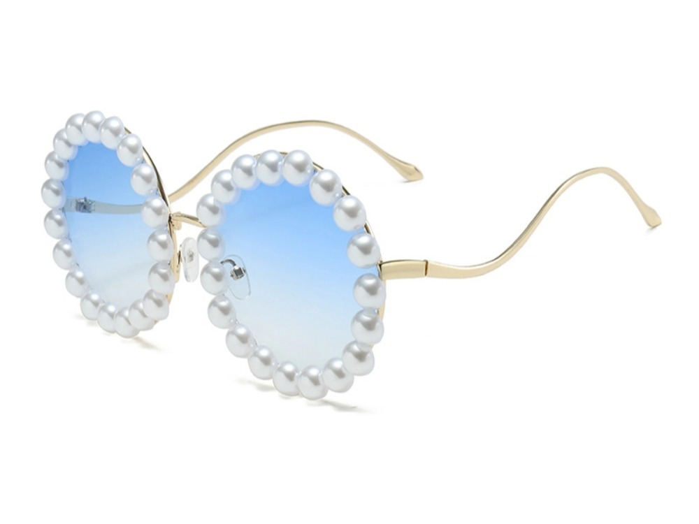 Viento - Round Sunglasses (5 Colors)
