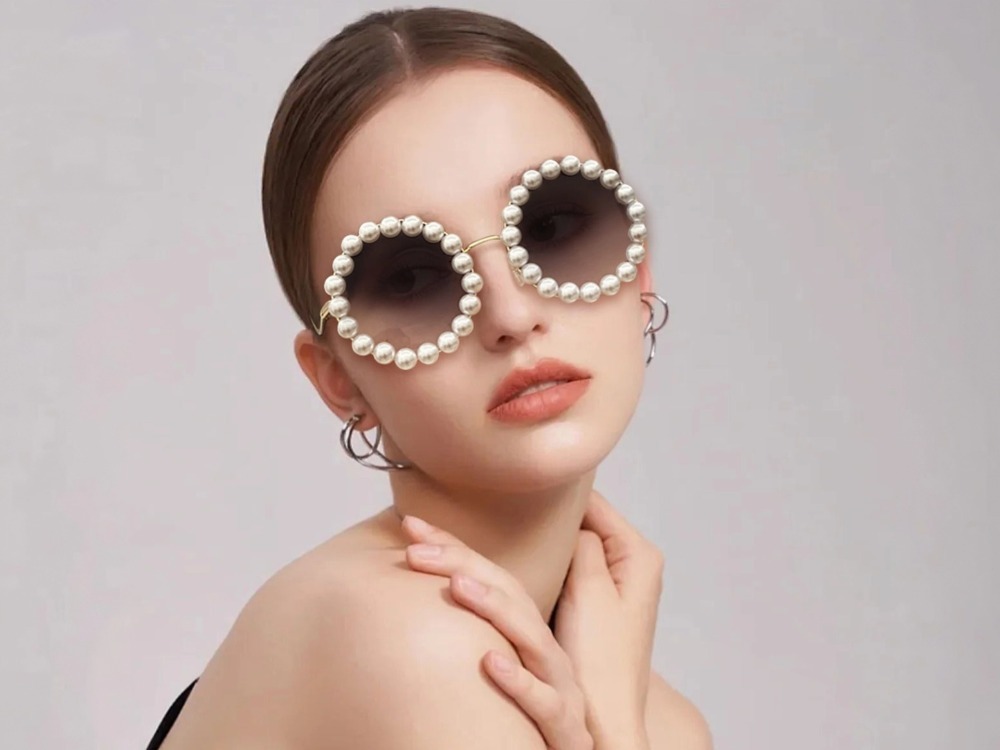 Viento - Round Sunglasses (5 Colors)