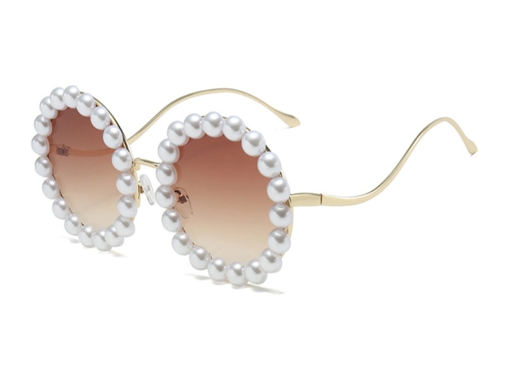 Viento - Round Sunglasses (5 Colors)