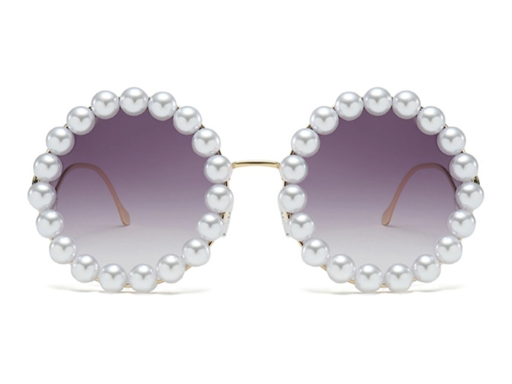 Viento - Round Sunglasses (5 Colors)