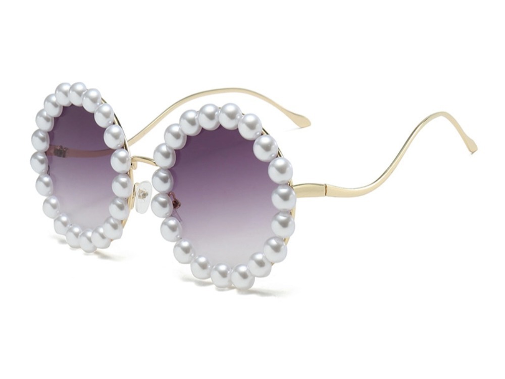 Viento - Round Sunglasses (5 Colors)