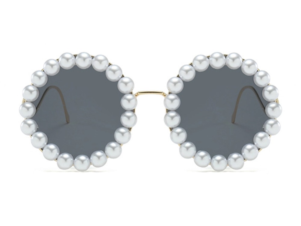 Viento - Round Sunglasses (5 Colors)