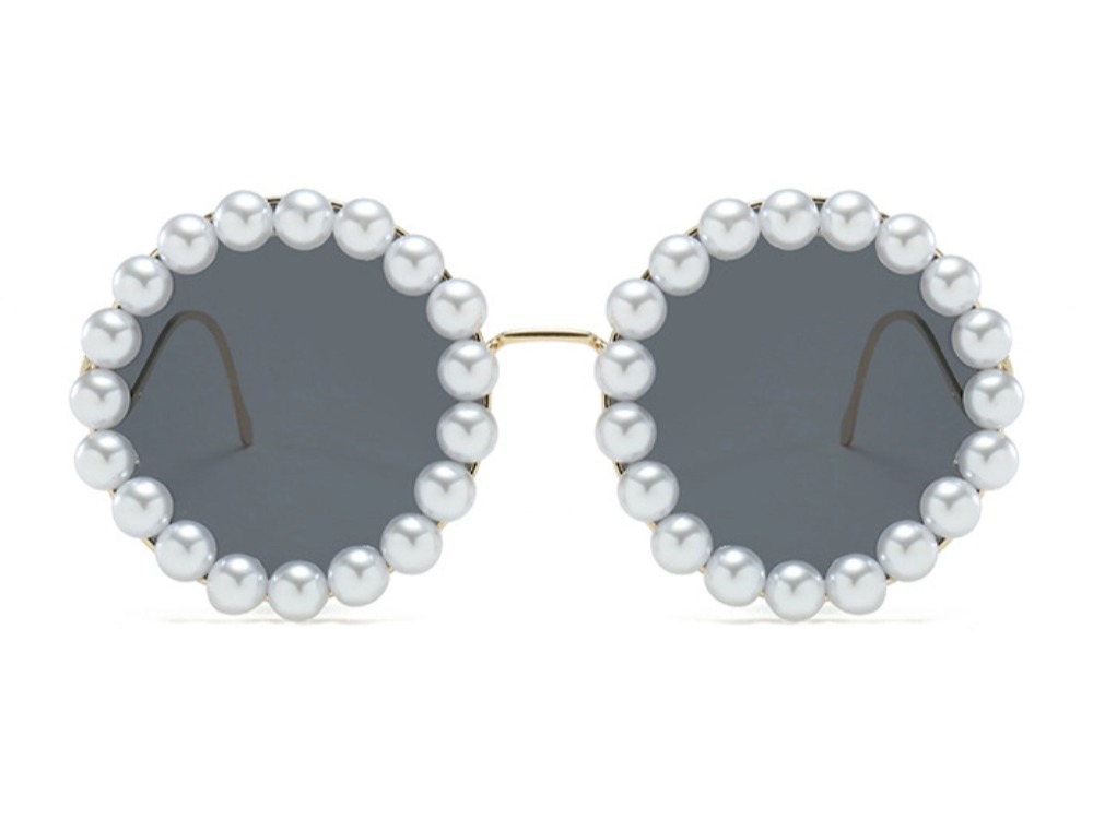Viento - Round Sunglasses (5 Colors)