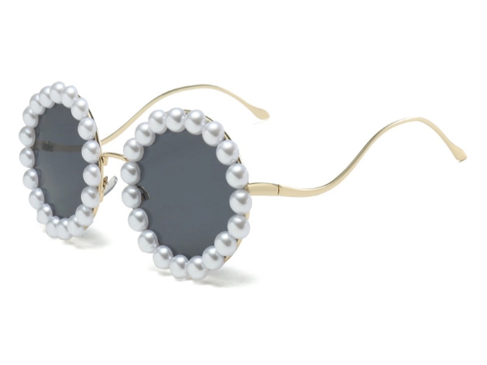 Viento - Round Sunglasses (5 Colors)