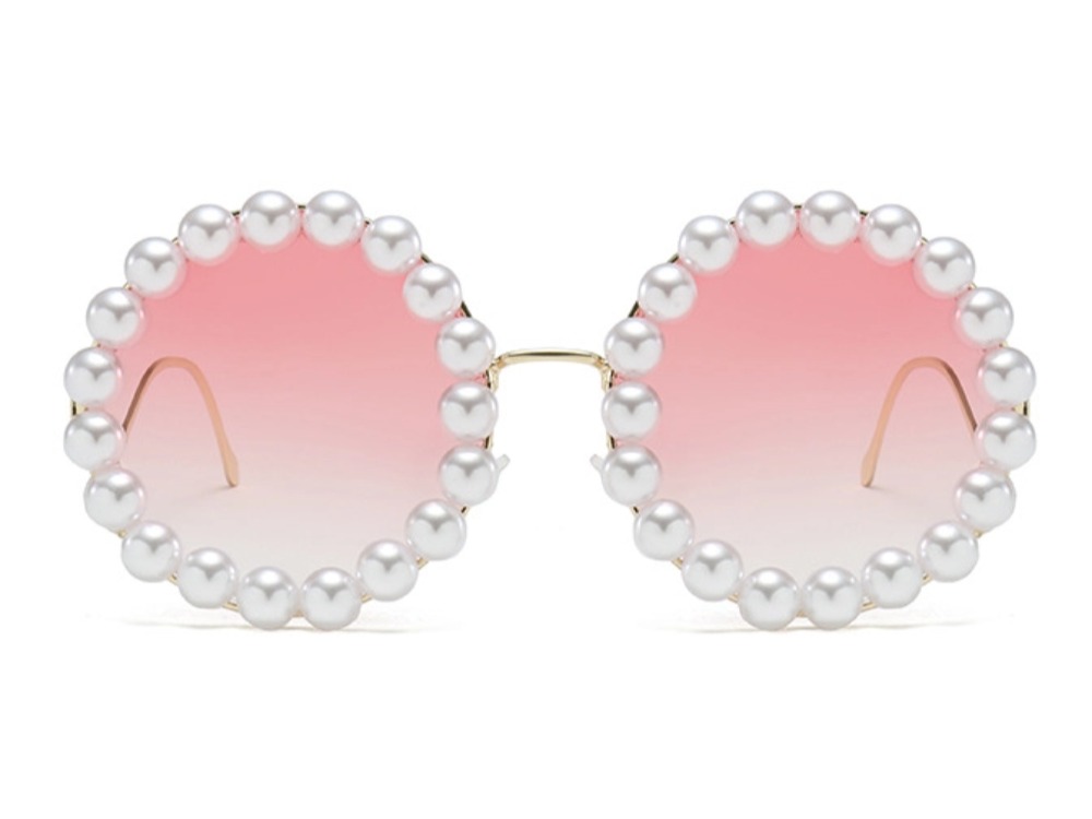Viento - Round Sunglasses (5 Colors)
