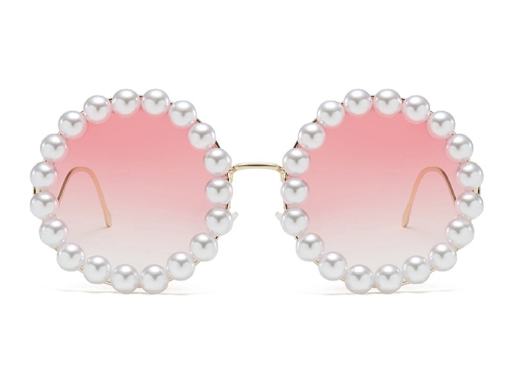 Viento - Round Sunglasses (5 Colors)