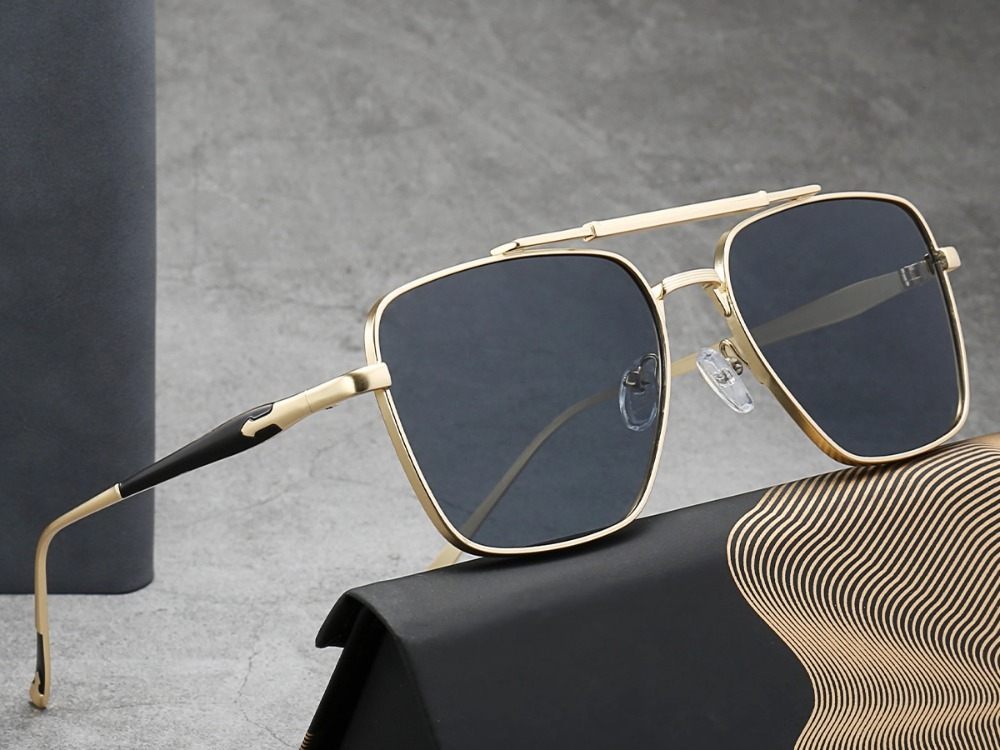 Victor - Aviator Sunglasses (4 Colors)
