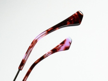 Alberta - Geometric Polarized Sunglasses