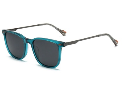 Aquatic - Square Polarized Sunglasses