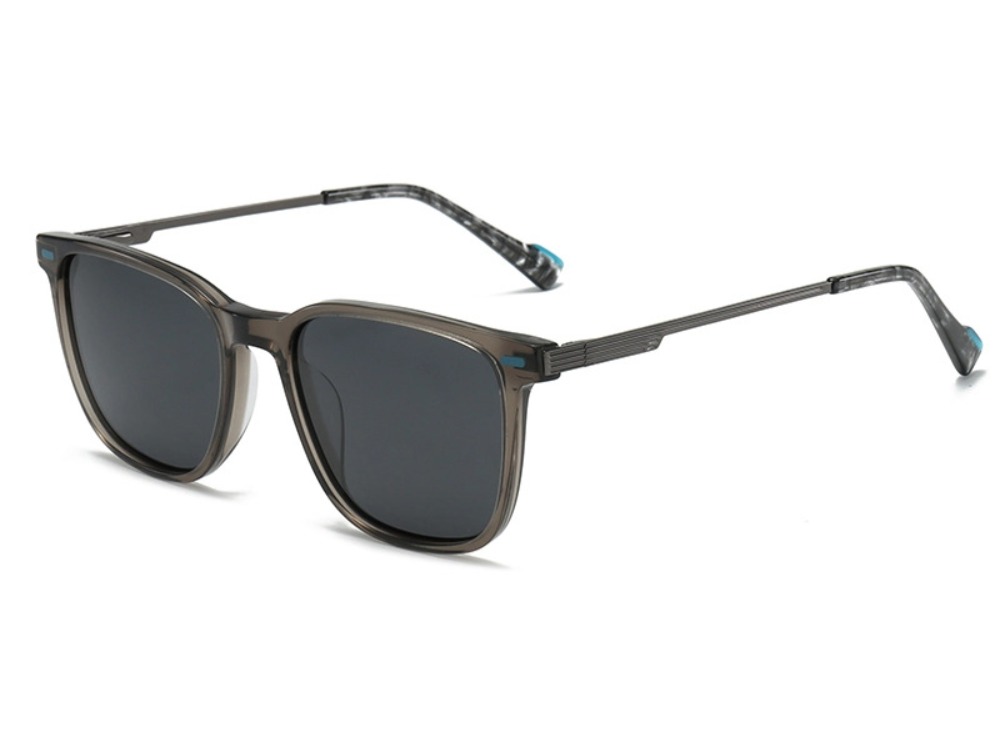 Aquatic - Square Polarized Sunglasses