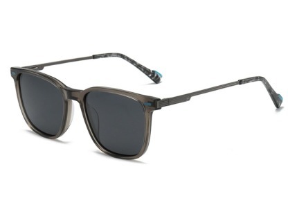 Aquatic - Square Polarized Sunglasses