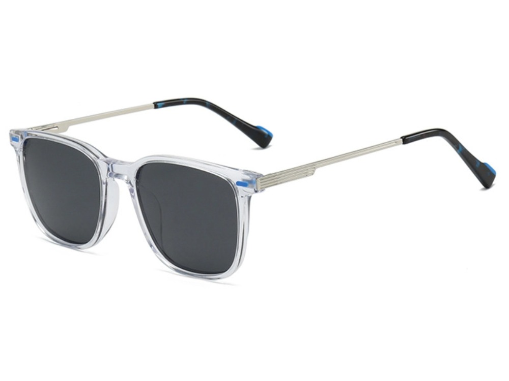 Aquatic - Square Polarized Sunglasses