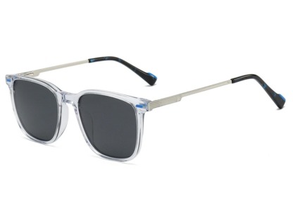 Aquatic - Square Polarized Sunglasses