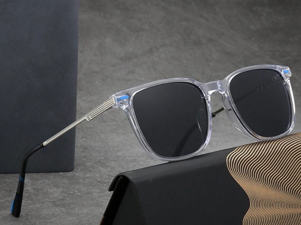 Aquatic - Square Polarized Sunglasses