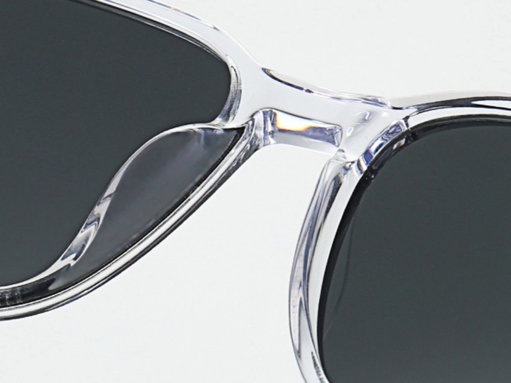 Aquatic - Square Polarized Sunglasses